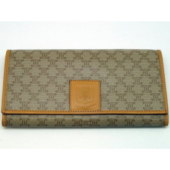 Celine long Wallet beige - Picture 1 of 6